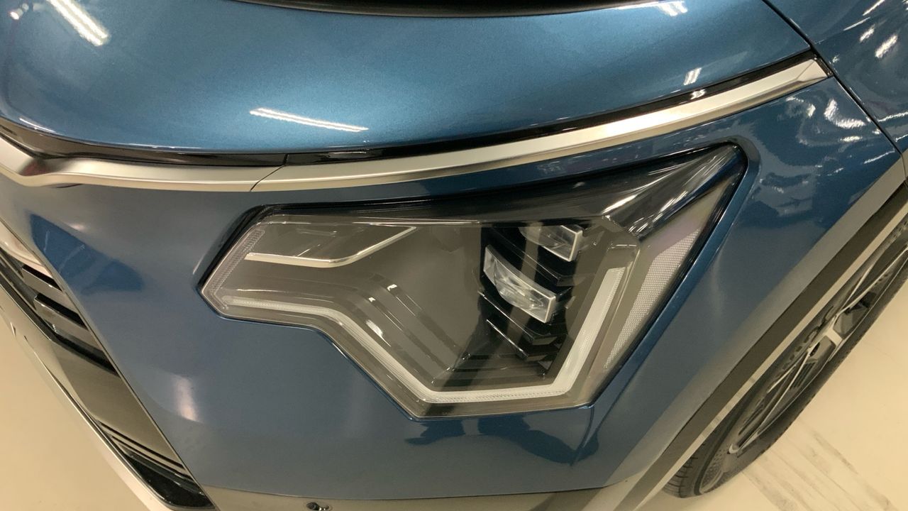 Kia Niro 1.6 GDI HEV DRIVE 141 5P