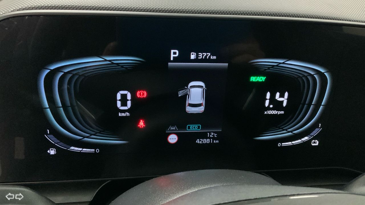 Kia Niro 1.6 GDI HEV DRIVE 141 5P