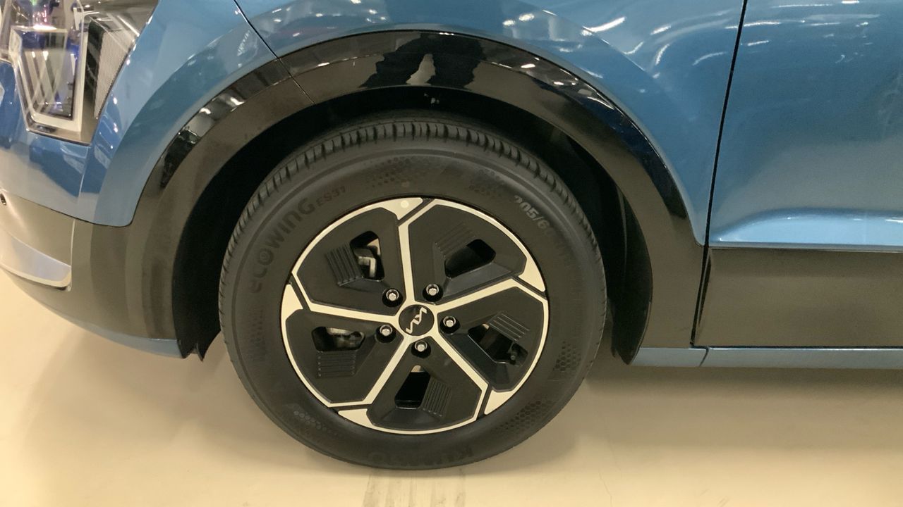 Kia Niro 1.6 GDI HEV DRIVE 141 5P