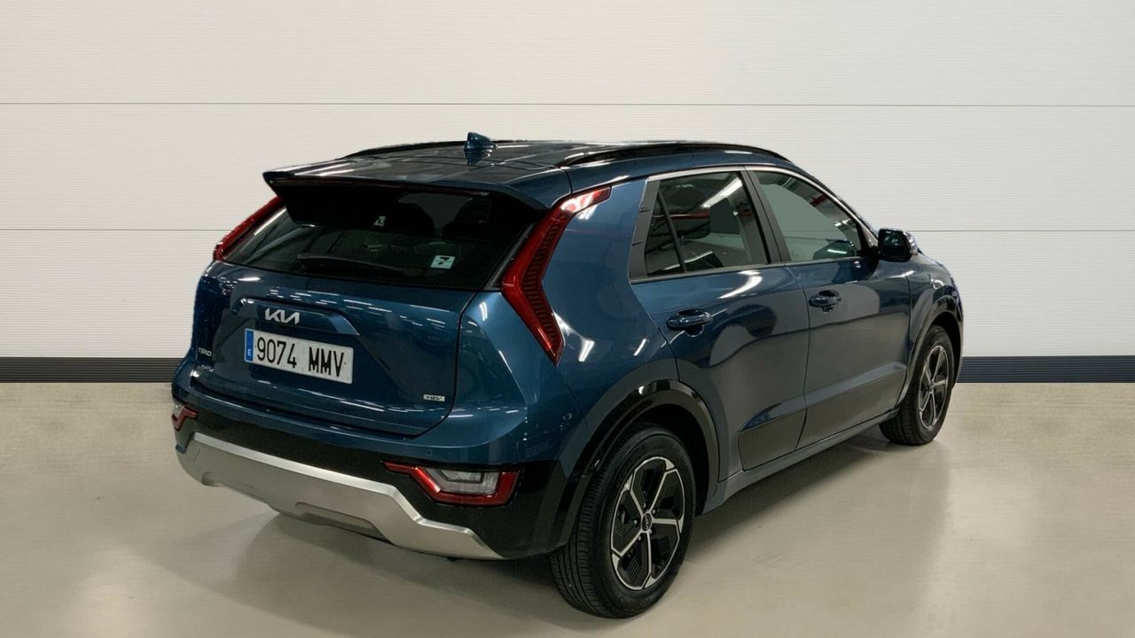 Kia Niro 1.6 GDI HEV DRIVE 141 5P