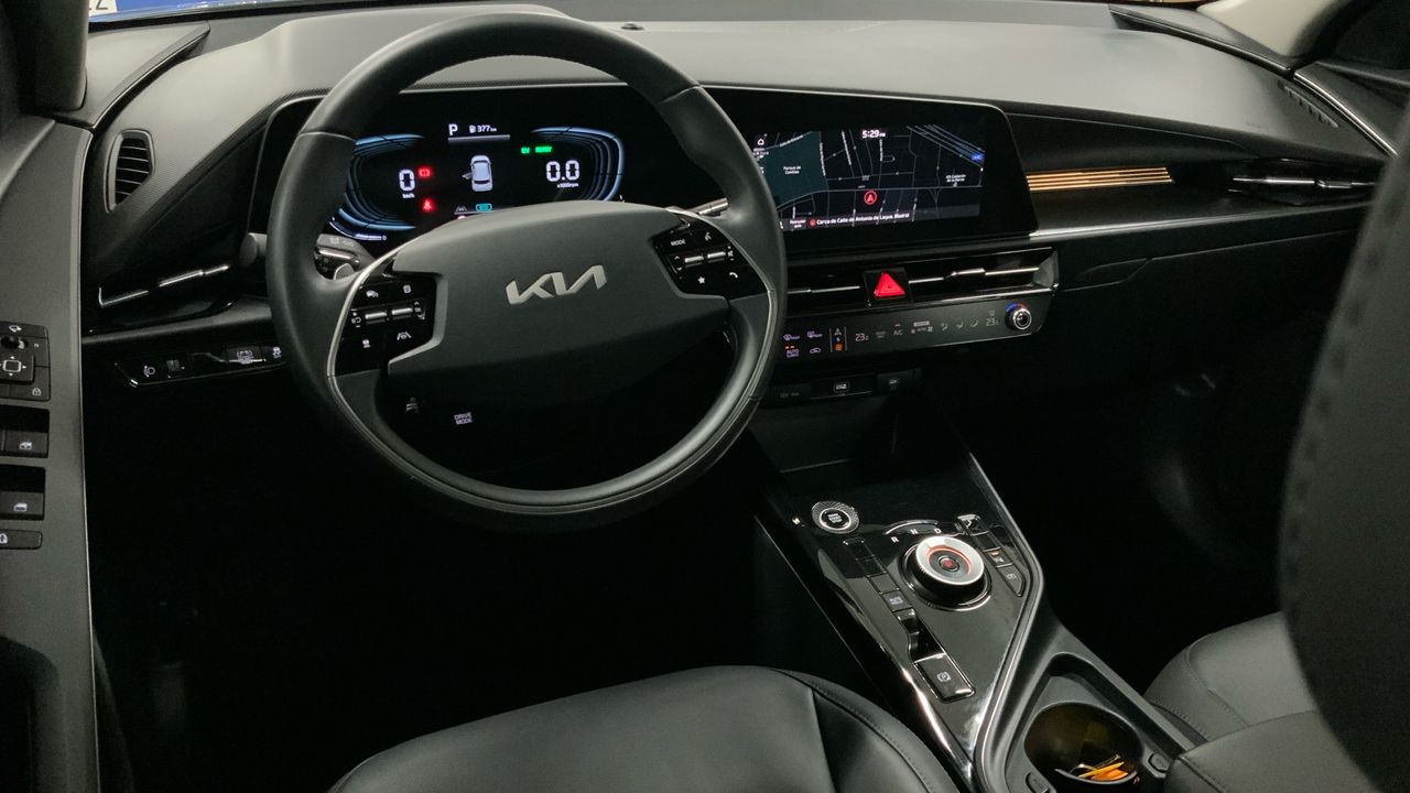 Kia Niro 1.6 GDI HEV DRIVE 141 5P