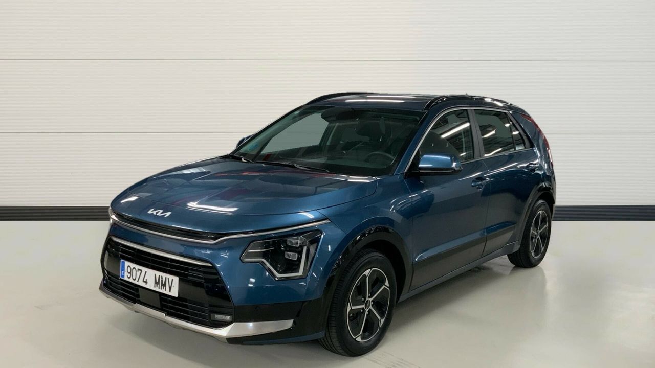 Kia Niro 1.6 GDI HEV DRIVE 141 5P