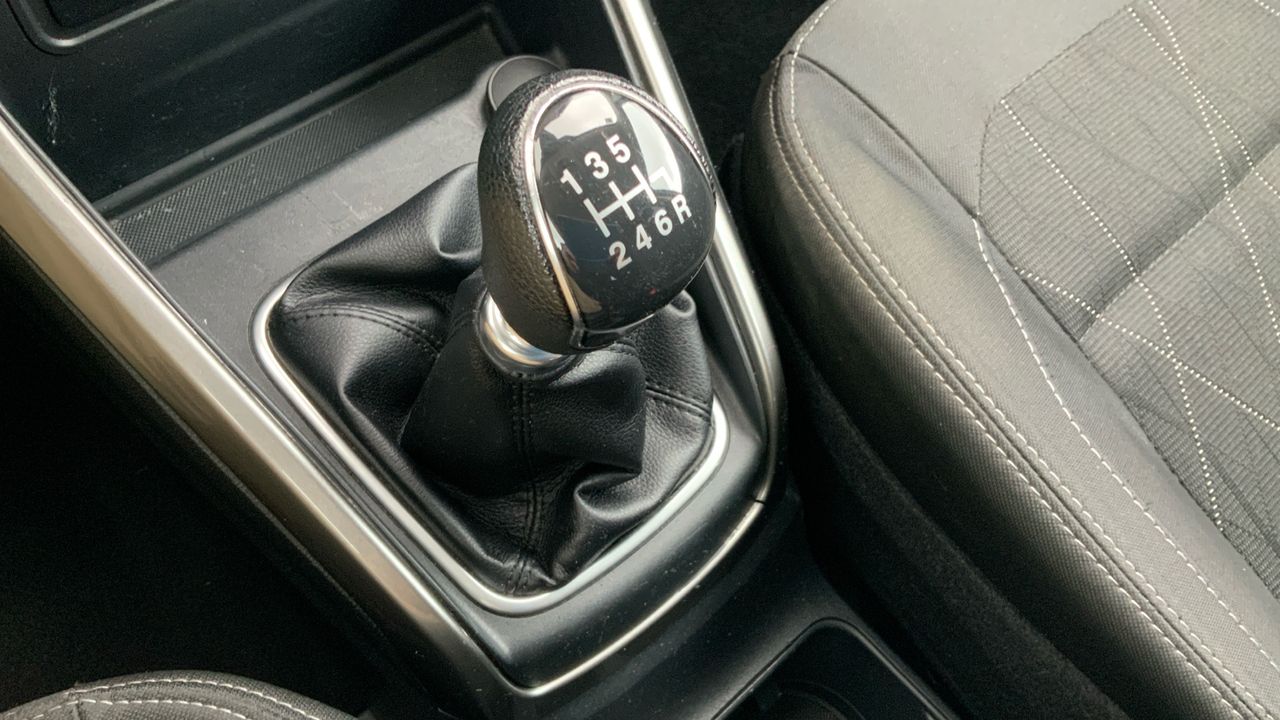 Ford Ecosport 1.0T ECOBOOST 73KW TREND 100 5P