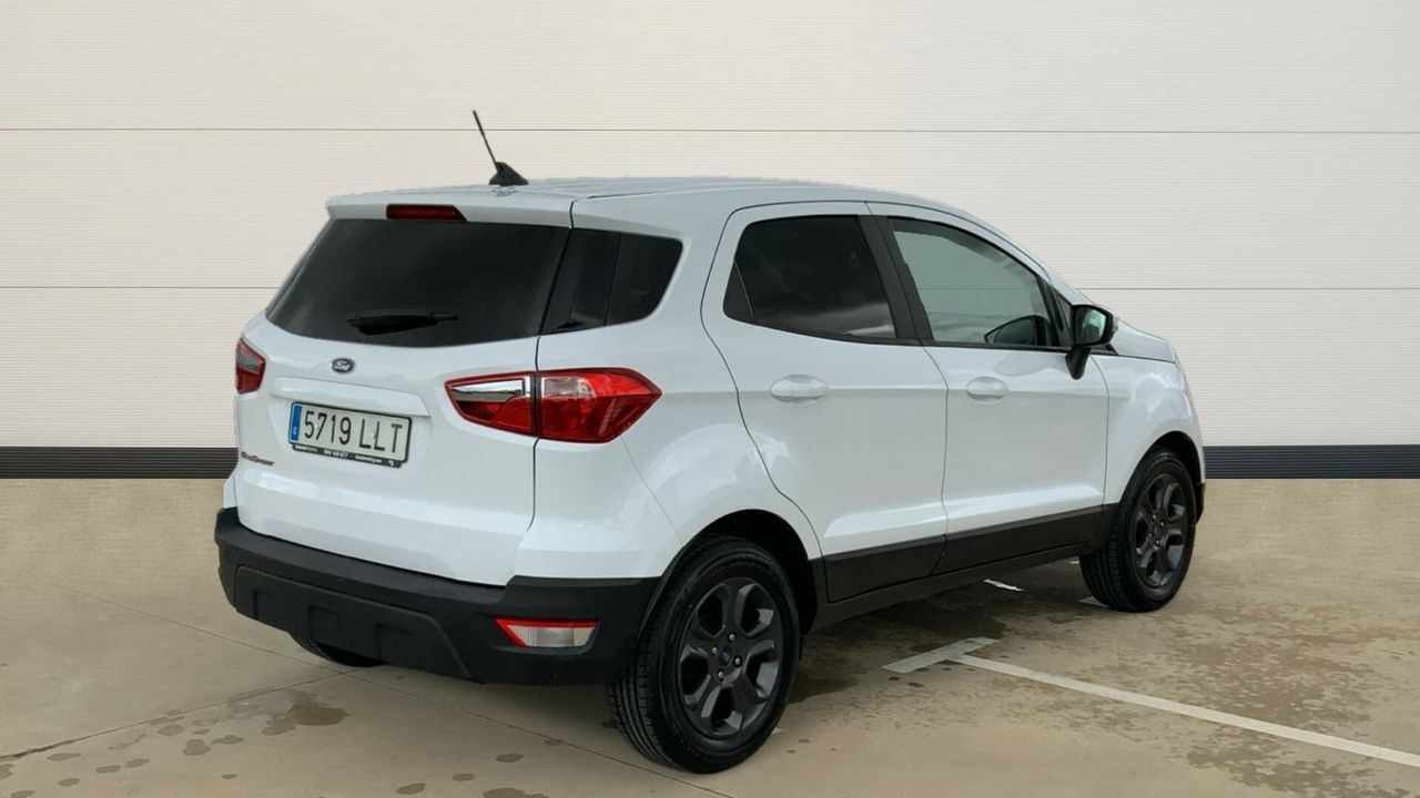 Ford Ecosport 1.0T ECOBOOST 73KW TREND 100 5P