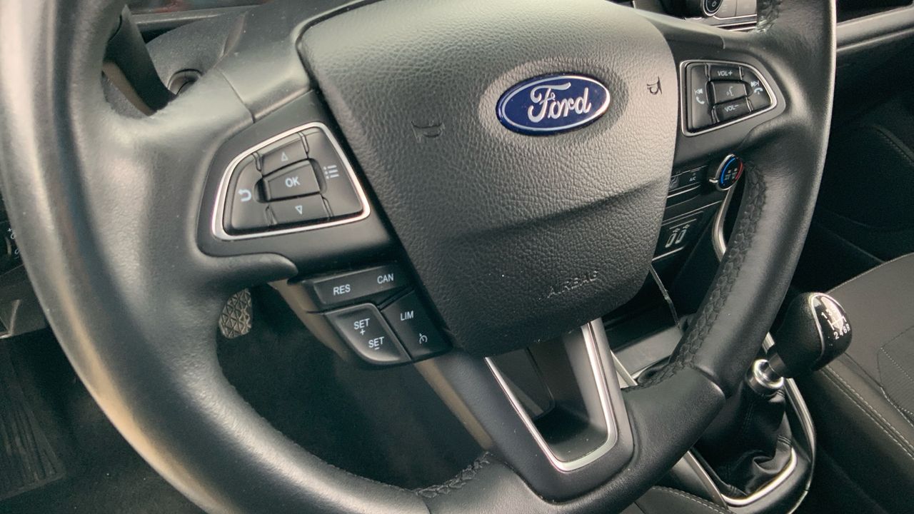 Ford Ecosport 1.0T ECOBOOST 73KW TREND 100 5P