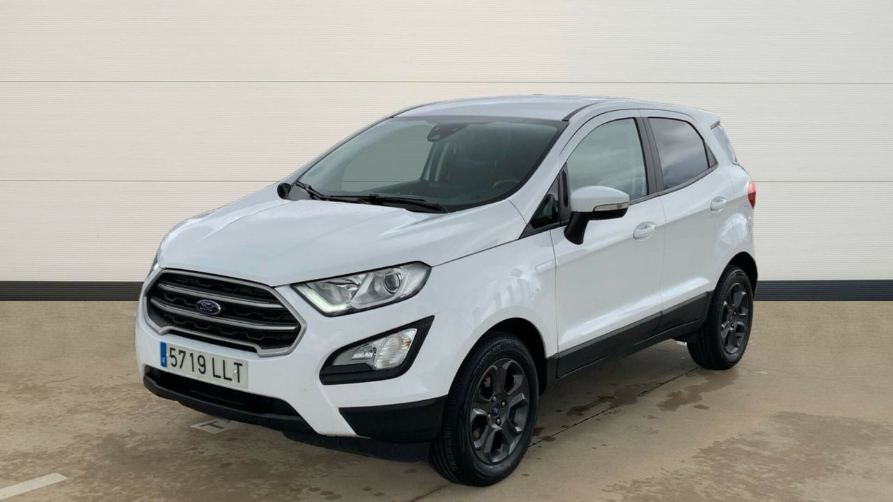 Ford Ecosport 1.0T ECOBOOST 73KW TREND 100 5P