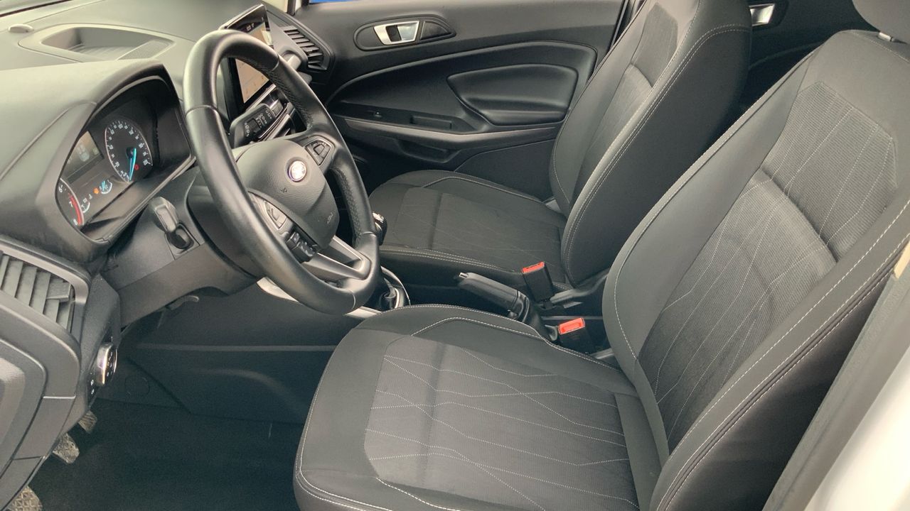 Ford Ecosport 1.0T ECOBOOST 73KW TREND 100 5P