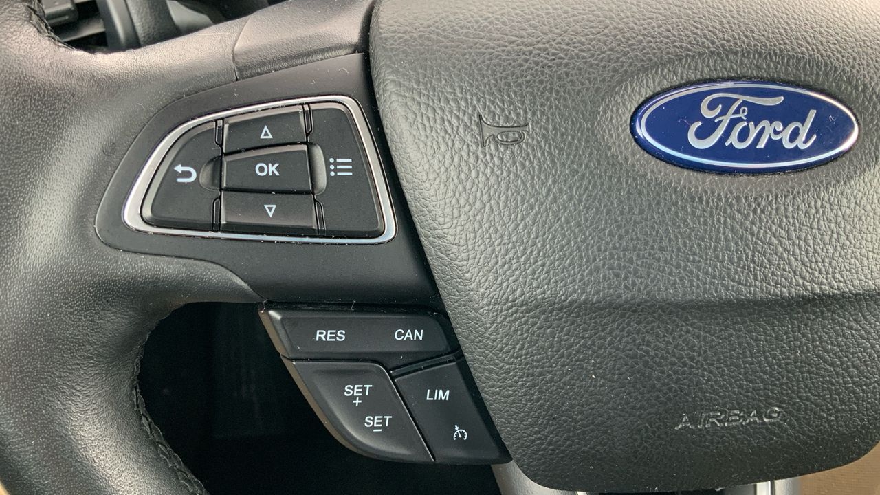 Ford Ecosport 1.0T ECOBOOST 73KW TREND 100 5P