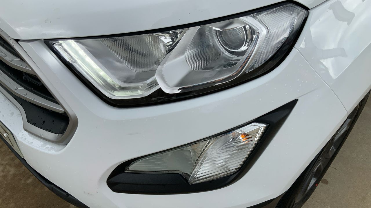 Ford Ecosport 1.0T ECOBOOST 73KW TREND 100 5P