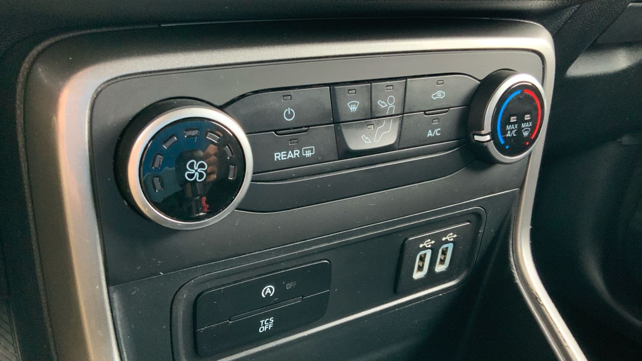 Ford Ecosport 1.0T ECOBOOST 73KW TREND 100 5P