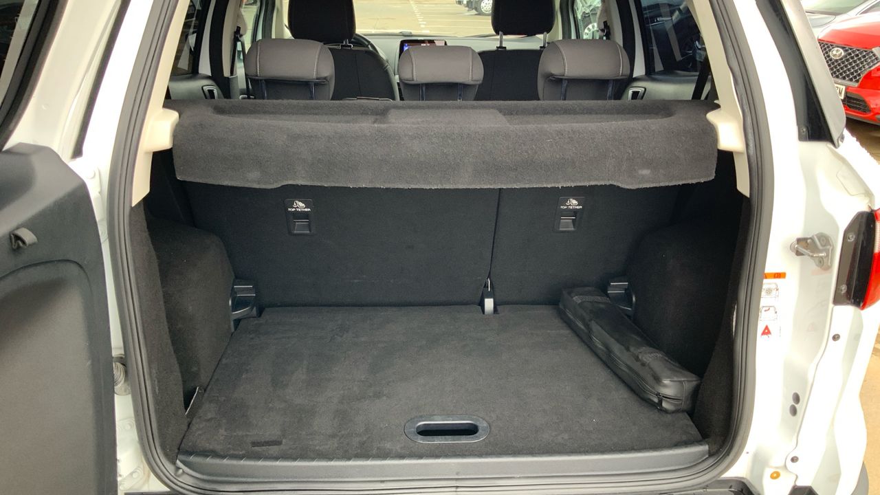 Ford Ecosport 1.0T ECOBOOST 73KW TREND 100 5P