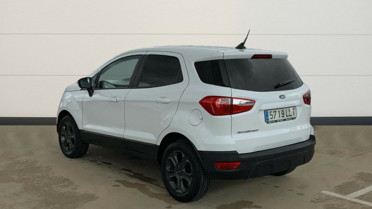 Ford Ecosport 1.0T ECOBOOST 73KW TREND 100 5P