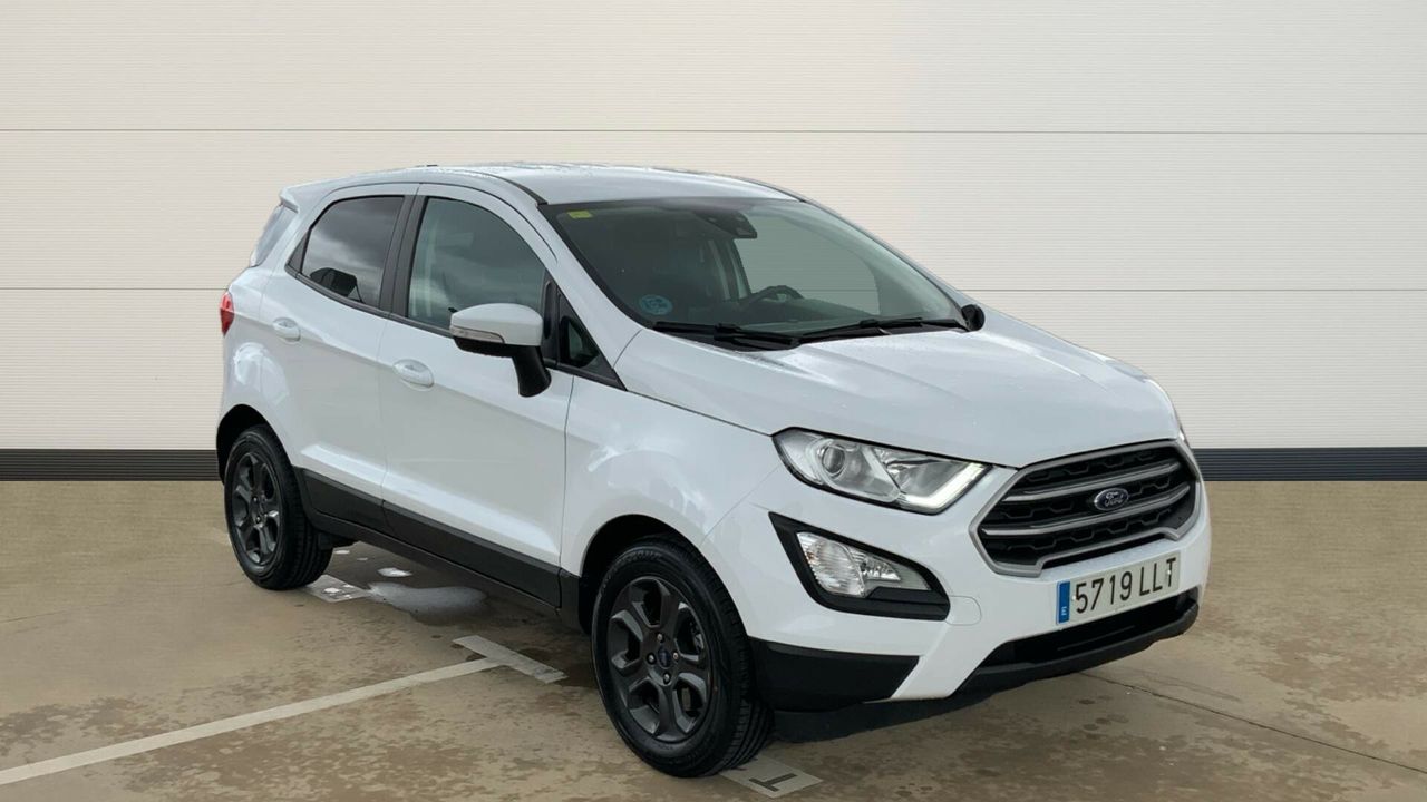 Ford Ecosport 1.0T ECOBOOST 73KW TREND 100 5P