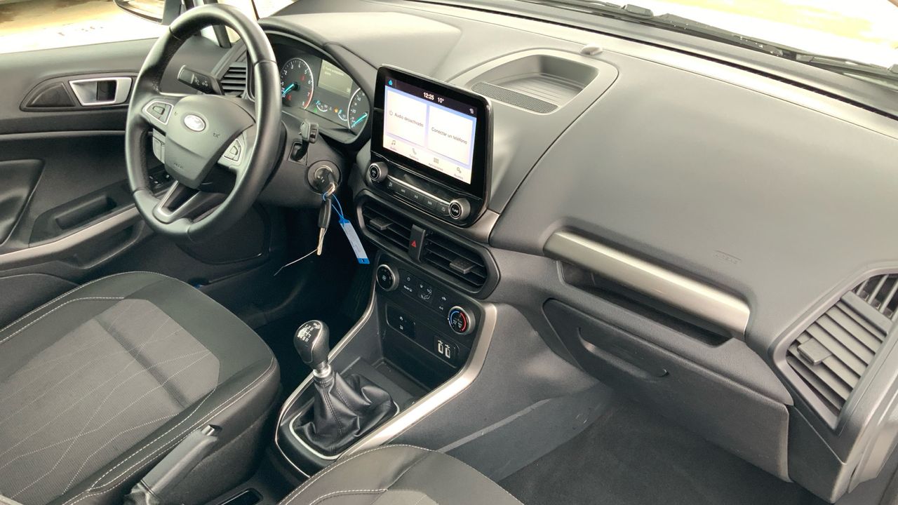 Ford Ecosport 1.0T ECOBOOST 73KW TREND 100 5P