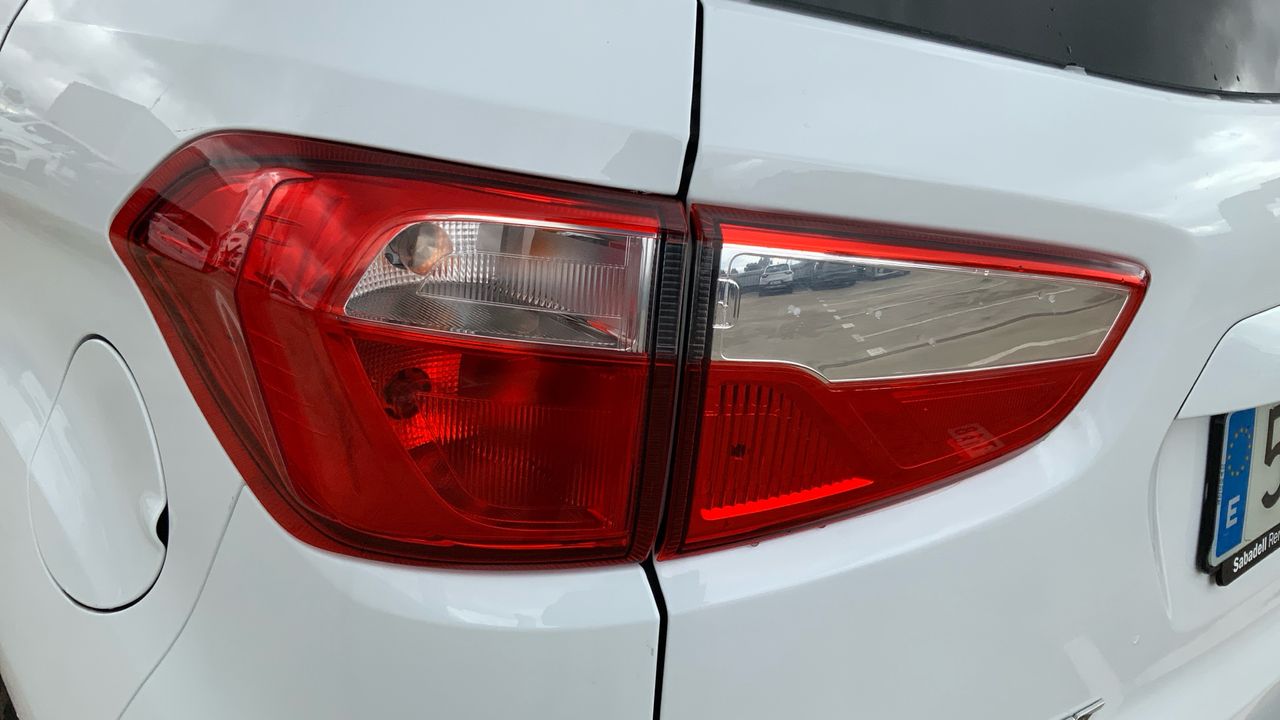 Ford Ecosport 1.0T ECOBOOST 73KW TREND 100 5P