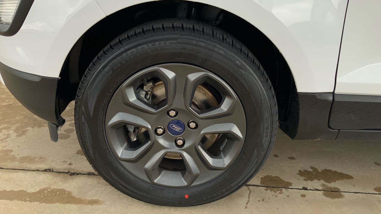 Ford Ecosport 1.0T ECOBOOST 73KW TREND 100 5P