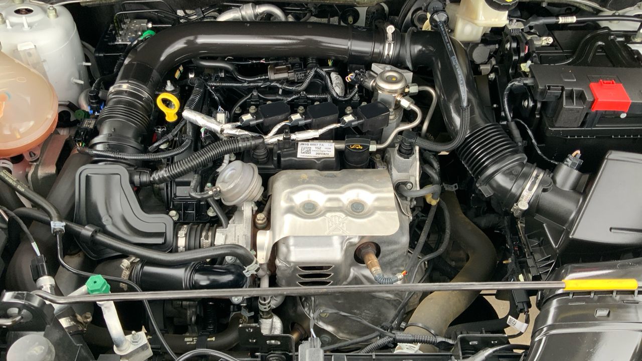 Ford Ecosport 1.0T ECOBOOST 73KW TREND 100 5P