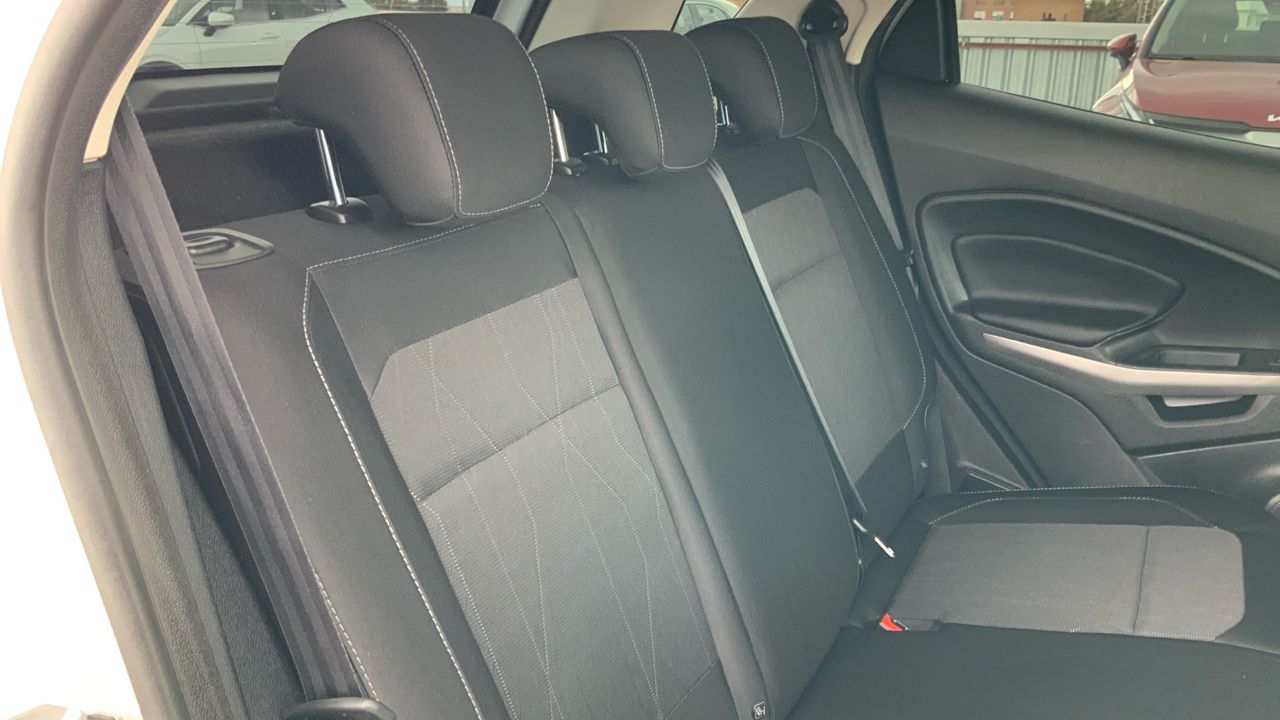 Ford Ecosport 1.0T ECOBOOST 73KW TREND 100 5P