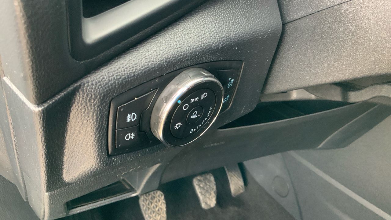 Ford Ecosport 1.0T ECOBOOST 73KW TREND 100 5P