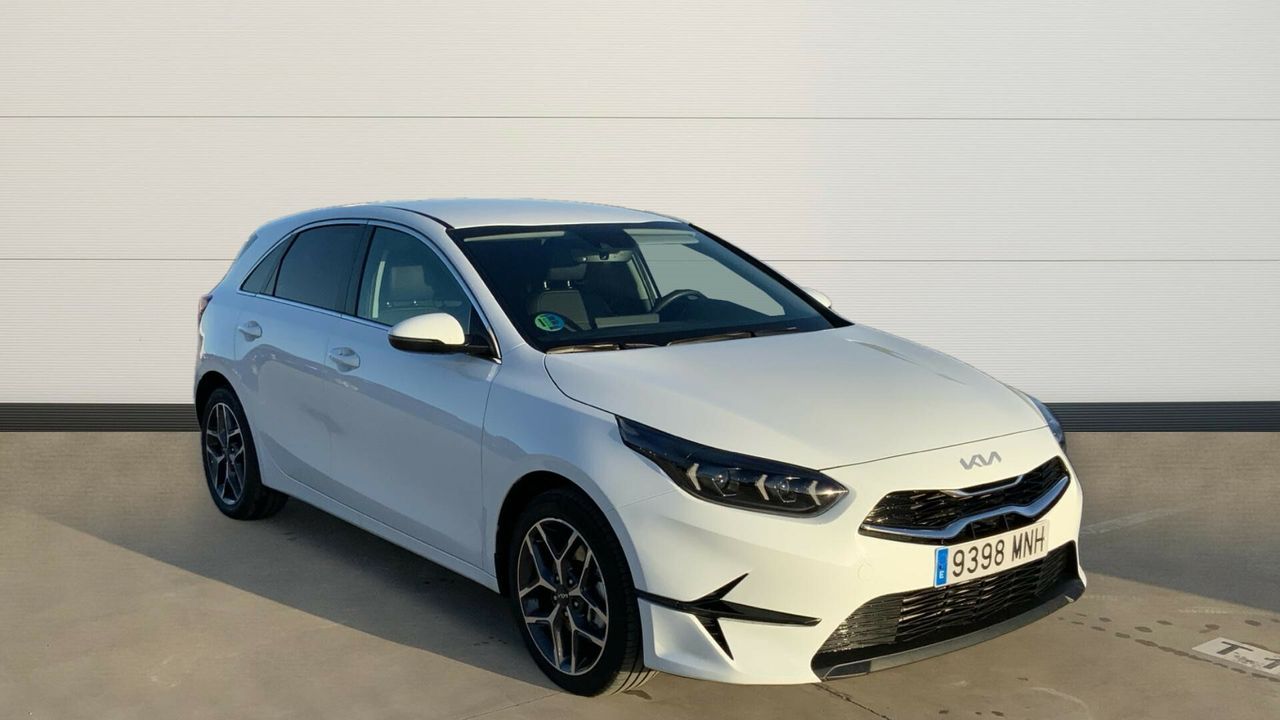 Kia Ceed 1.6 MHEV 100KW TECH 136 5P