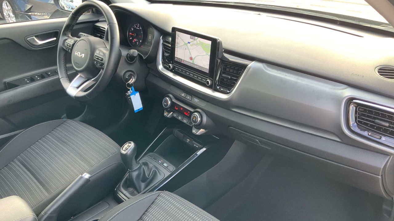 Kia Stonic 1.0 T-GDI MHEV IMT 74KW DRIVE 100 5P