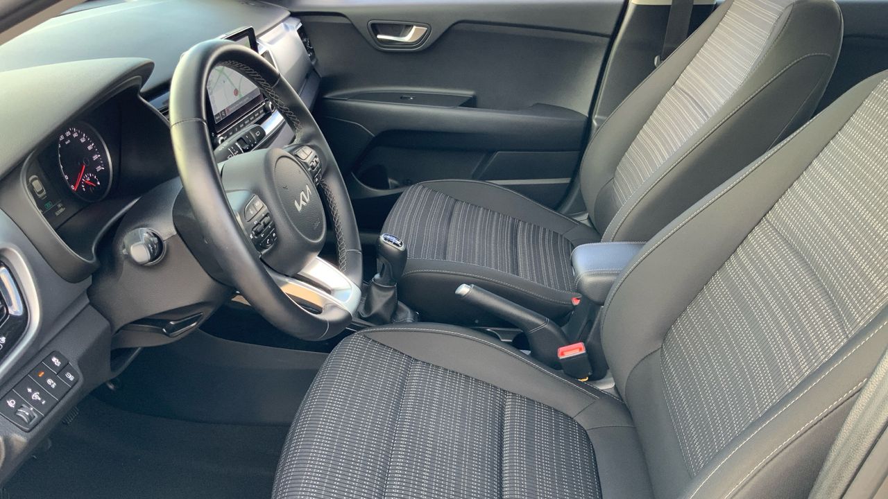 Kia Stonic 1.0 T-GDI MHEV IMT 74KW DRIVE 100 5P
