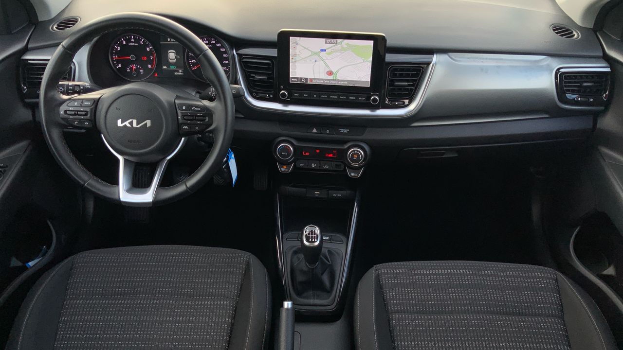 Kia Stonic 1.0 T-GDI MHEV IMT 74KW DRIVE 100 5P