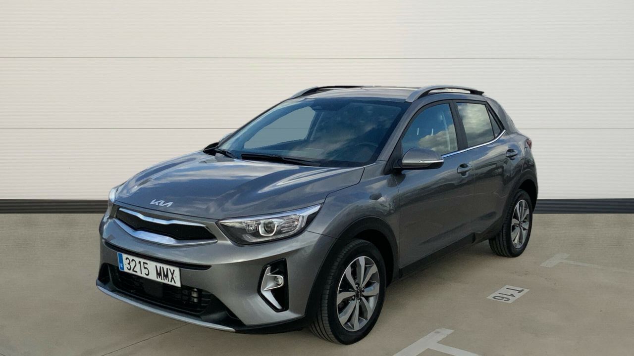 Kia Stonic 1.0 T-GDI MHEV IMT 74KW DRIVE 100 5P