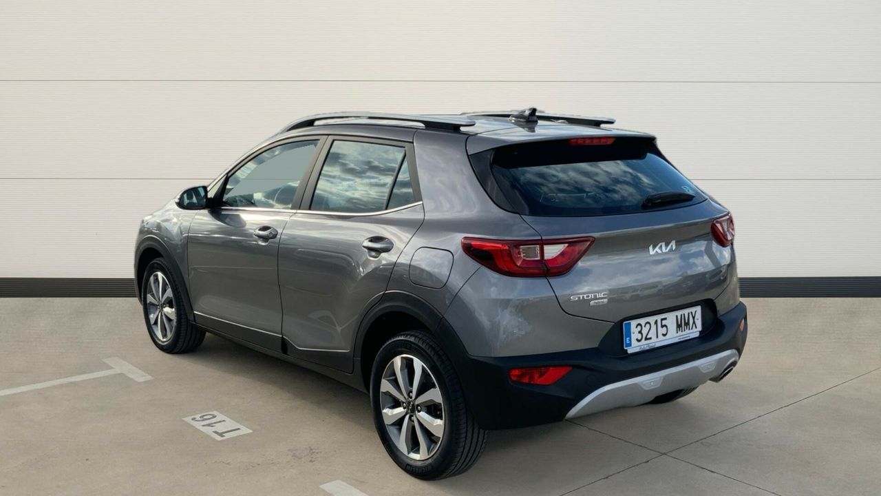 Kia Stonic 1.0 T-GDI MHEV IMT 74KW DRIVE 100 5P