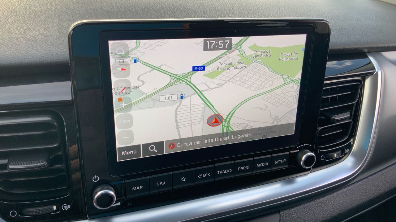 Kia Stonic 1.0 T-GDI MHEV IMT 74KW DRIVE 100 5P