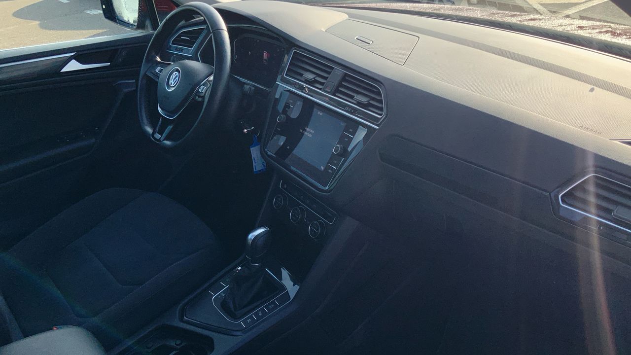 Volkswagen Tiguan 2.0 TDI 110KW DSG SPORT 150 5P