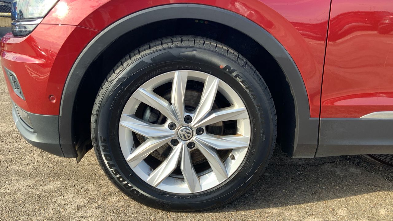 Volkswagen Tiguan 2.0 TDI 110KW DSG SPORT 150 5P
