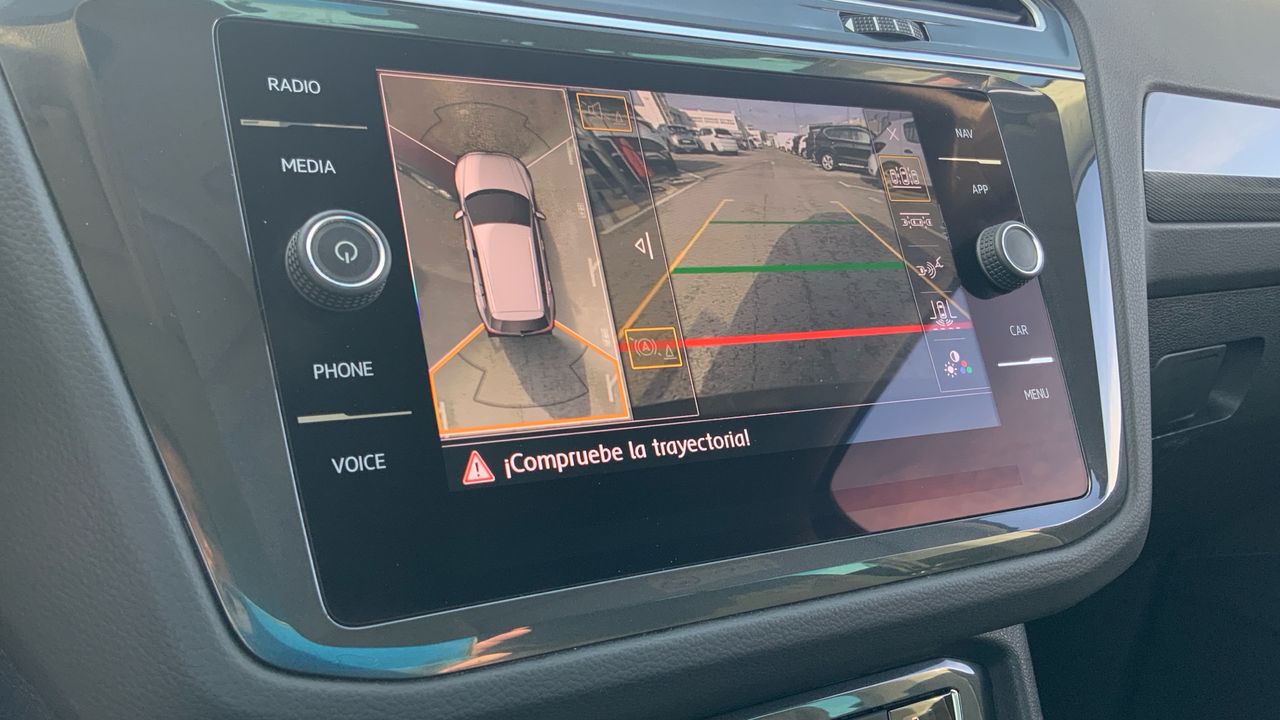 Volkswagen Tiguan 2.0 TDI 110KW DSG SPORT 150 5P