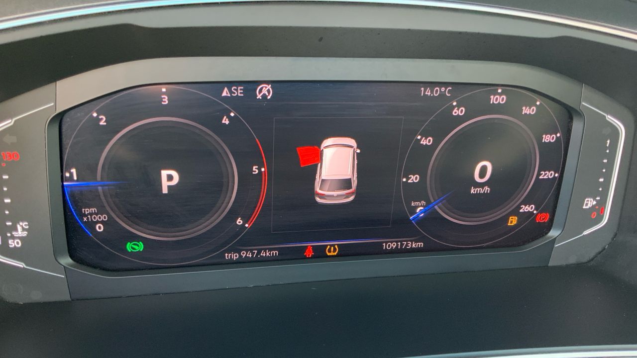 Volkswagen Tiguan 2.0 TDI 110KW DSG SPORT 150 5P