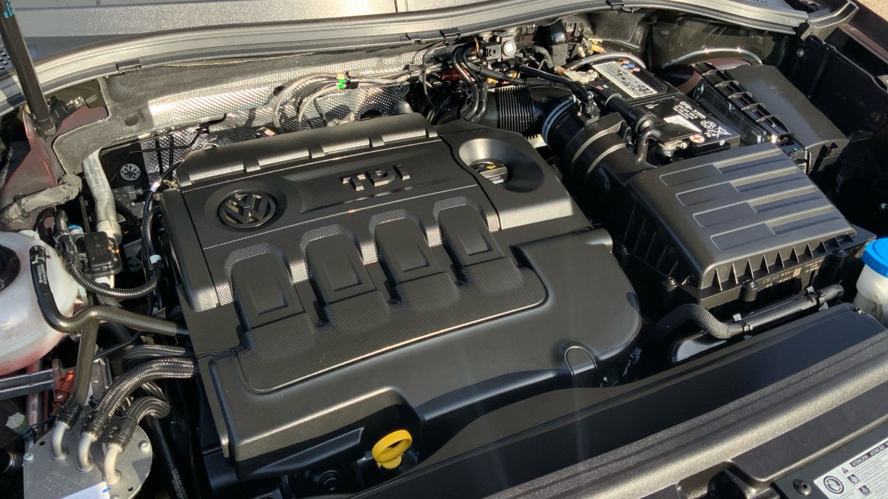 Volkswagen Tiguan 2.0 TDI 110KW DSG SPORT 150 5P