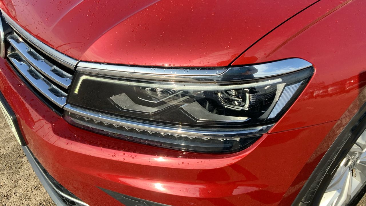 Volkswagen Tiguan 2.0 TDI 110KW DSG SPORT 150 5P