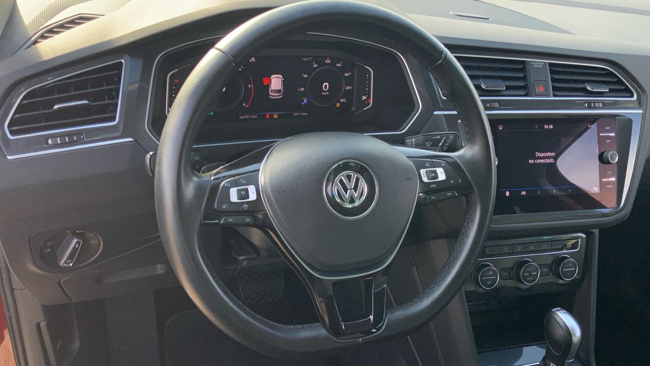 Volkswagen Tiguan 2.0 TDI 110KW DSG SPORT 150 5P