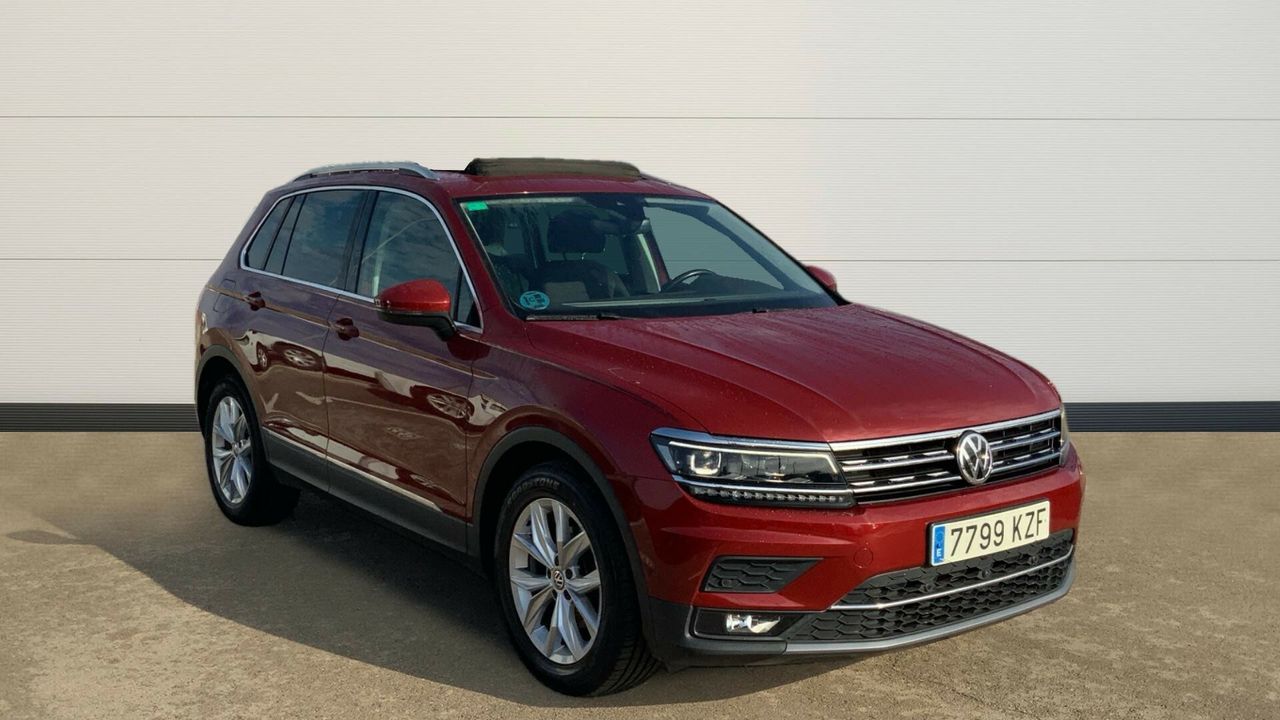 Volkswagen Tiguan 2.0 TDI 110KW DSG SPORT 150 5P