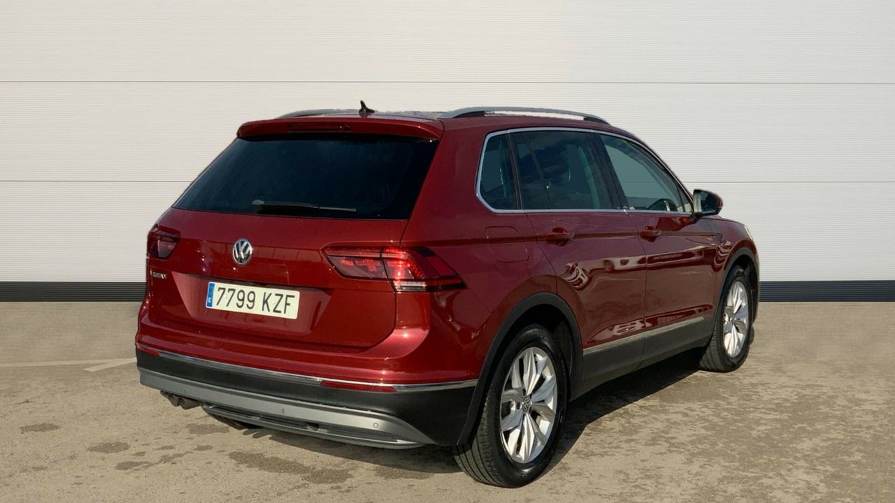 Volkswagen Tiguan 2.0 TDI 110KW DSG SPORT 150 5P
