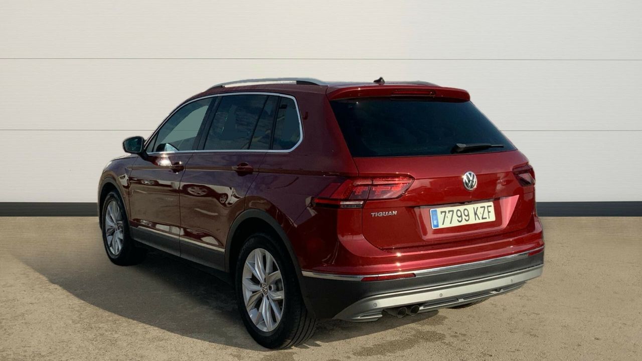 Volkswagen Tiguan 2.0 TDI 110KW DSG SPORT 150 5P