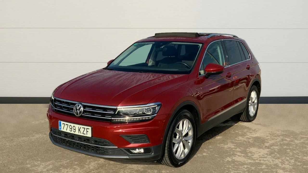 Volkswagen Tiguan 2.0 TDI 110KW DSG SPORT 150 5P