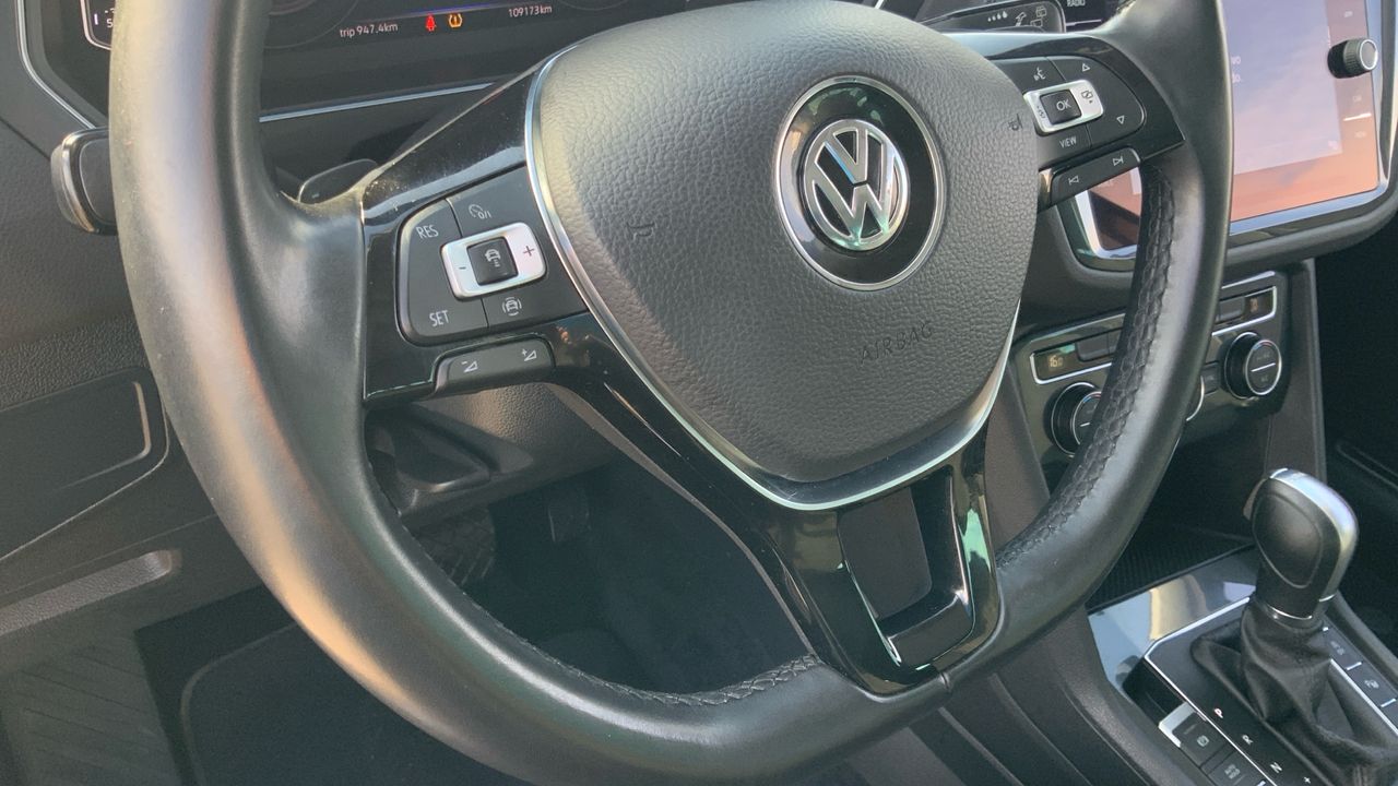 Volkswagen Tiguan 2.0 TDI 110KW DSG SPORT 150 5P