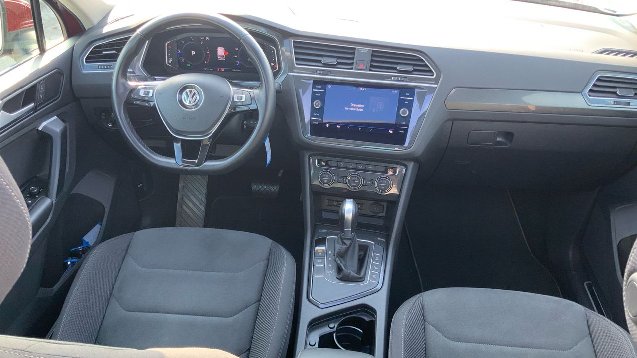Volkswagen Tiguan 2.0 TDI 110KW DSG SPORT 150 5P