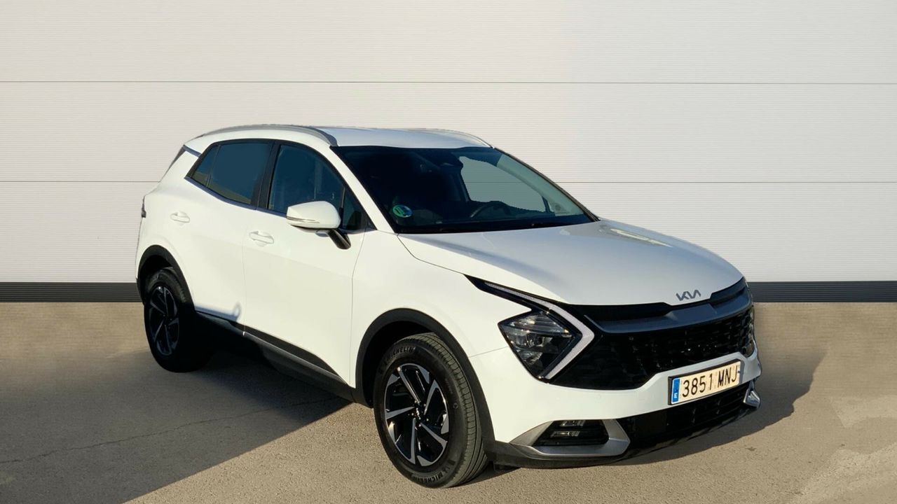 Kia Sportage 1.6 T-GDI HEV DRIVE AUTO 230 5P