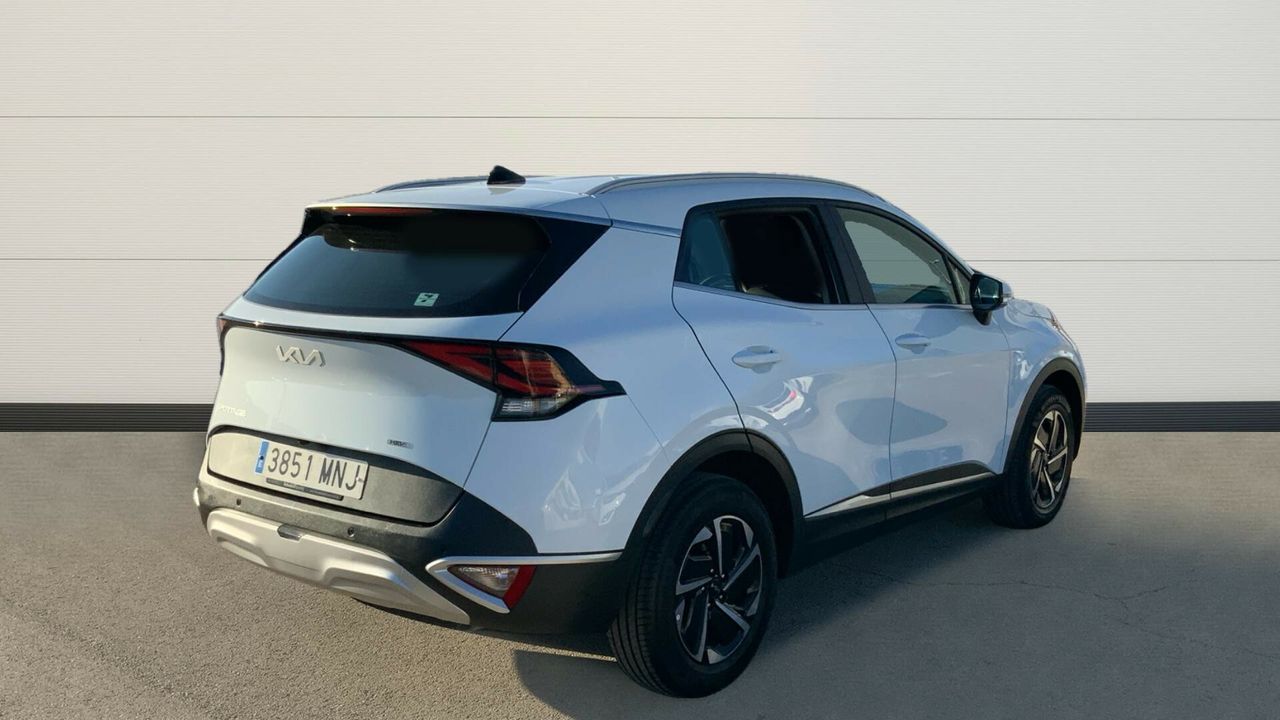 Kia Sportage 1.6 T-GDI HEV DRIVE AUTO 230 5P