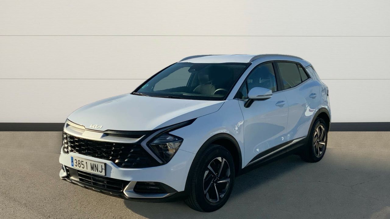 Kia Sportage 1.6 T-GDI HEV DRIVE AUTO 230 5P