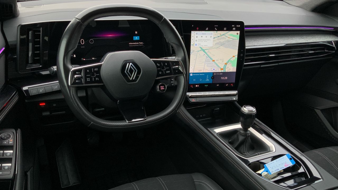 Renault Austral 1.3 MHEV 103KW TECHNO 140 5P