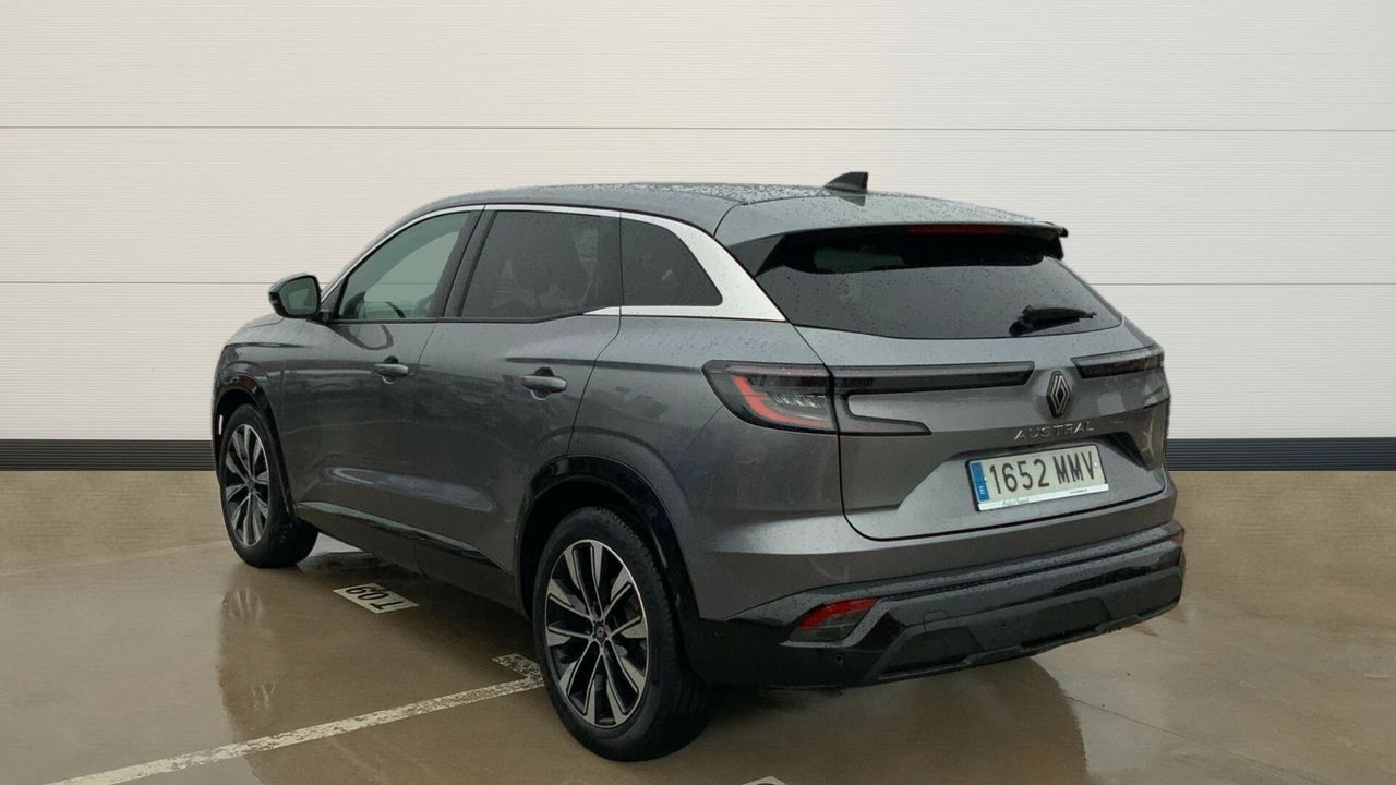 Renault Austral 1.3 MHEV 103KW TECHNO 140 5P