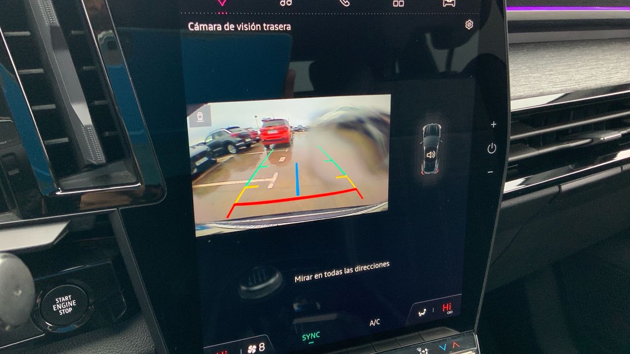 Renault Austral 1.3 MHEV 103KW TECHNO 140 5P