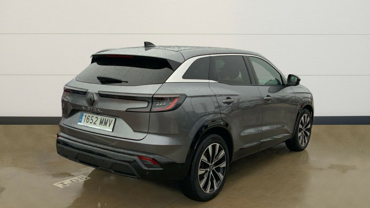 Renault Austral 1.3 MHEV 103KW TECHNO 140 5P